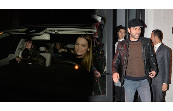 Burak ve Selçuk alemde!