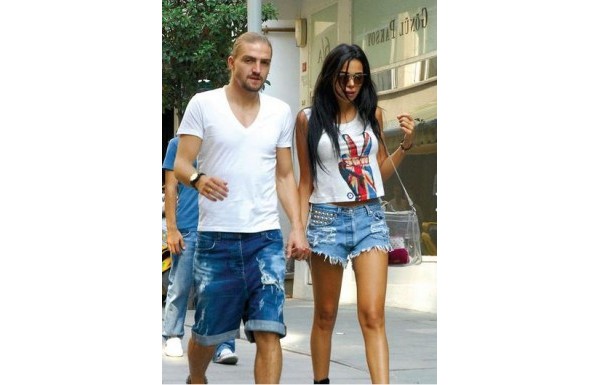 'Asena Erkin'den Caner'i şaşırtan istek