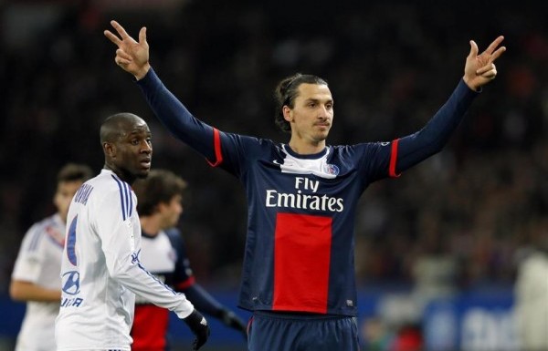ZLATAN IBRAHIMOVIC