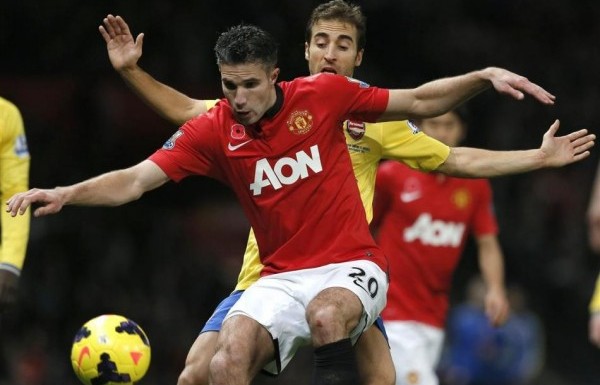 ROBIN VAN PERSIE