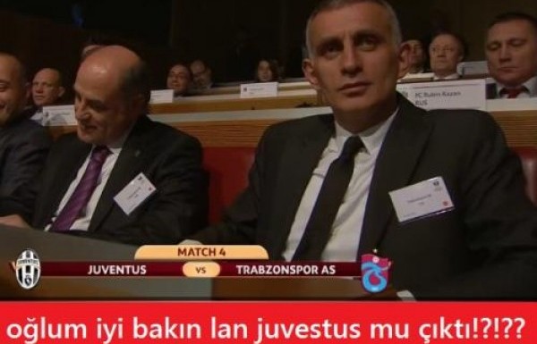 'Galatasaray ve Trabzonspor yorumları