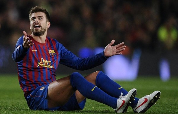 Gerard Pique