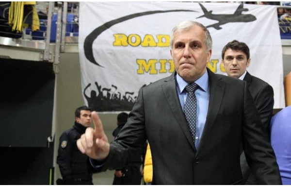 'Fenerbahçe Ülker - Partizan