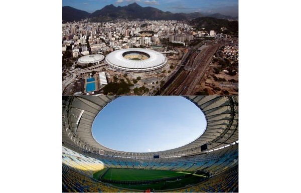 'Dünya Kupası Statları