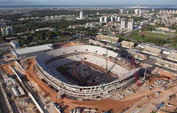 Arena Amazonia (Manaus)