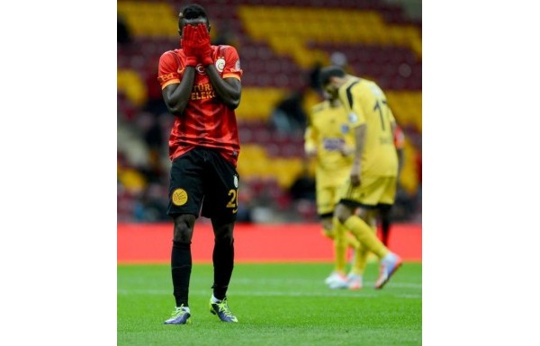 'Galatasaray - G.Antep BŞB.