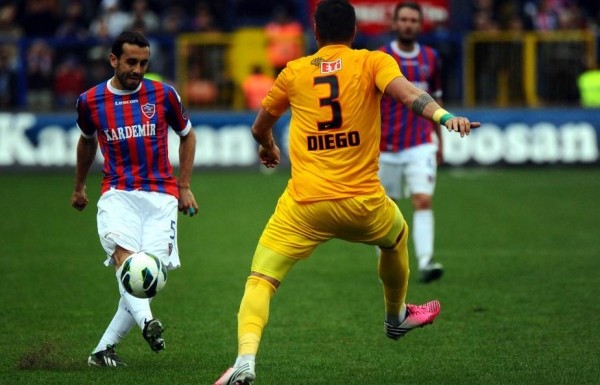 1. DIEGO ANGELO - ESKİŞEHİRSPOR 697