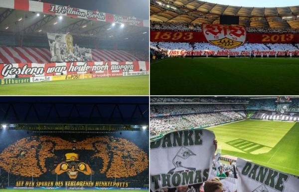 'Almanya'da 2013'ün en iyi koreografileri