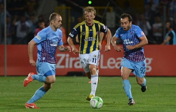 16. DIRK KUYT - FENERBAHÇE 493