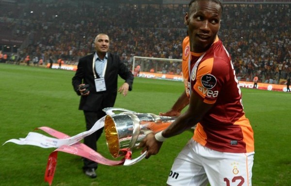 'Drogba ve onlar Türkiye'yi tanıtacak! 