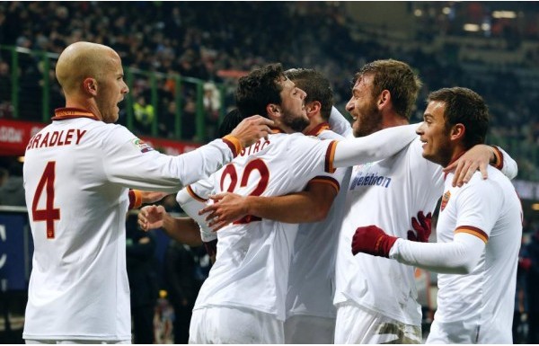 10. AS ROMA