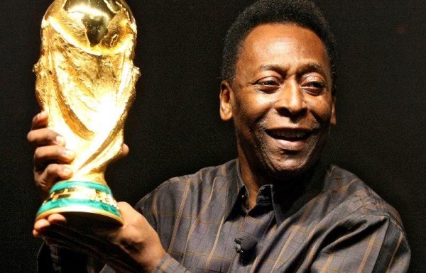 Pele (Brezilyalı futbol efsanesi)