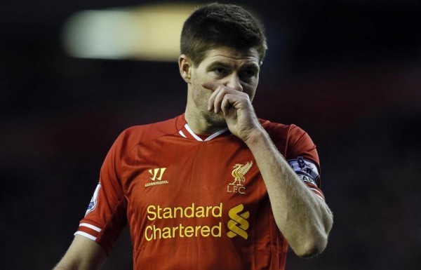 STEVEN GERRARD