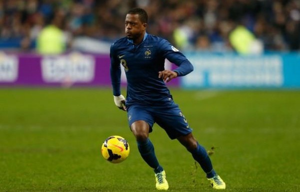 Patrice Evra
