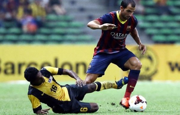 Martin Montoya
