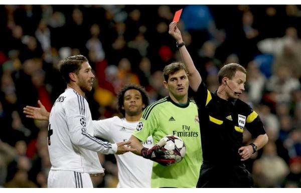 SERGIO RAMOS