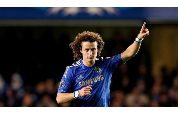 DAVID LUIZ