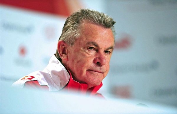 Ottmar Hitzfeld