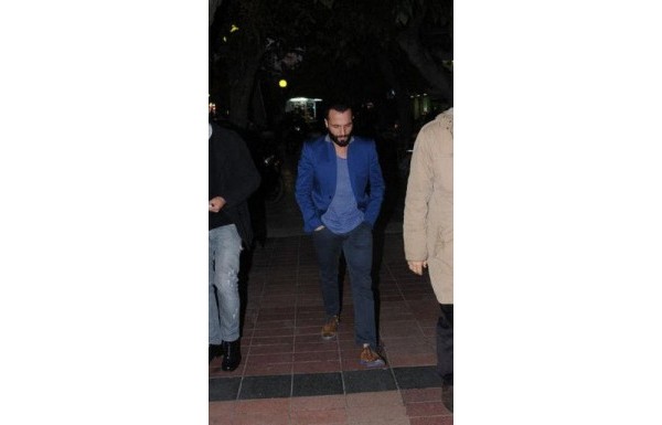 'Caner Erkin - Asena Erkin ve Berkay...