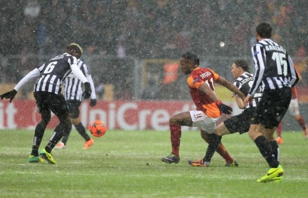 'Drogba'nın fotoğrafı ortalığı karıştırdı