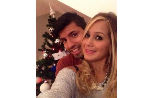 SERGIO AGÜERO