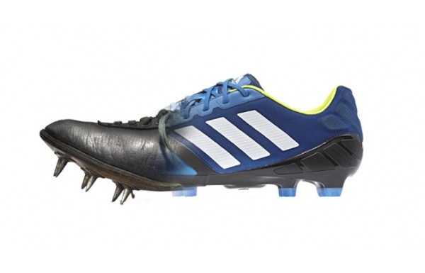 'Bir kramponun evrimi