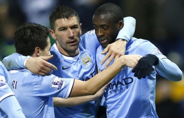 YAYA TOURE