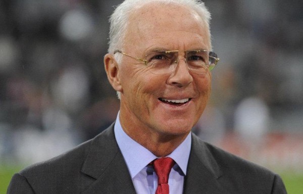 Franz Beckenbauer (Alman futbol efsanesi)