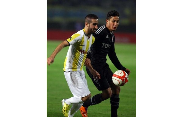 'Bucaspor 2-1 Beşiktaş