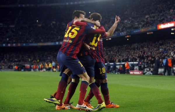 4. BARCELONA