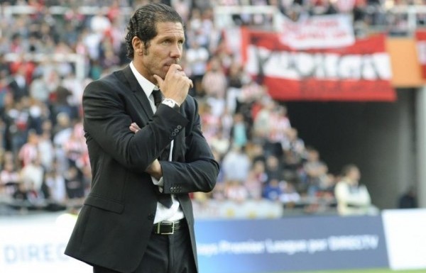 26- Diego Simeone
