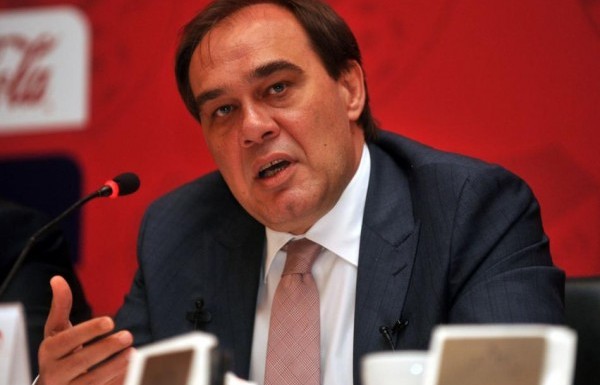 Yıldırım Demirören (TFF Başkanı)
