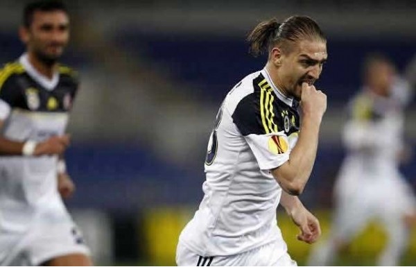 'Caner Erkin'de flaş gelişme