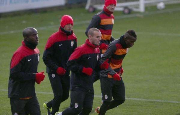 'Galatasaray Juventus'a hazır!