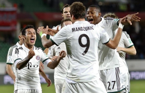 1. BAYERN MUNİCH