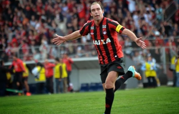 Paulo Baier - Atlético PR