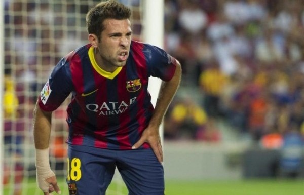 JORDI ALBA