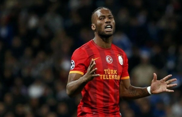 DIDIER DROGBA