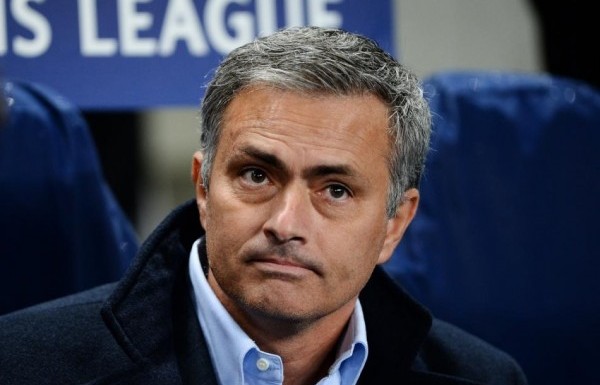 Jose Mourinho (Teknik direktör)