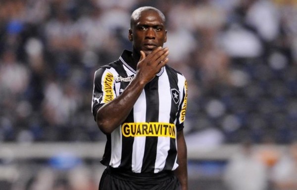 Seedorf - Botafogo