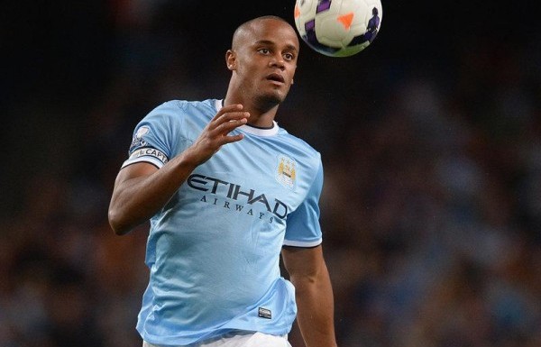 Vincent Kompany