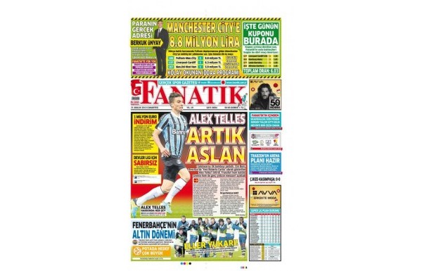 'Gazete manşetleri - 21 Aralık