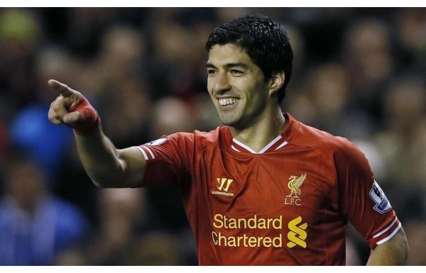 LUIS SUAREZ
