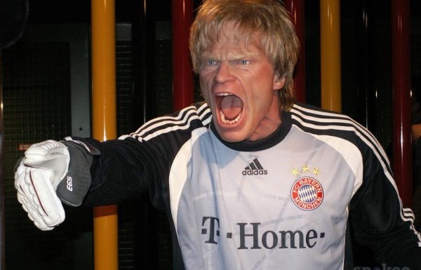 OLIVER KAHN