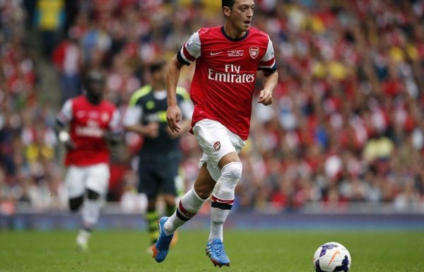 Mesu Özil