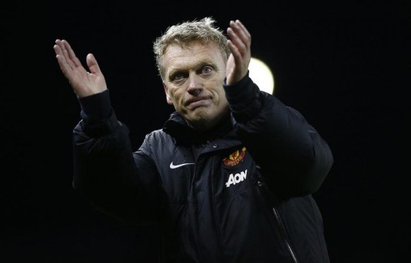 7- David Moyes