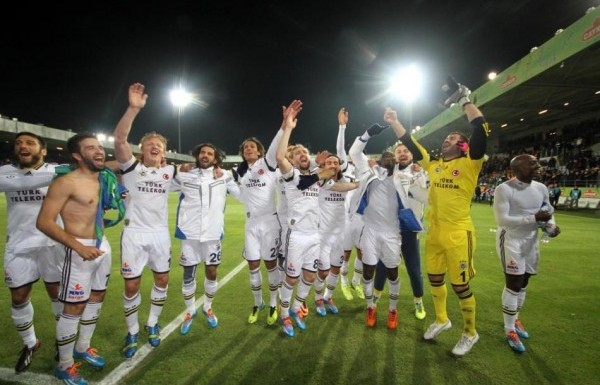 FENERBAHÇE 1.35