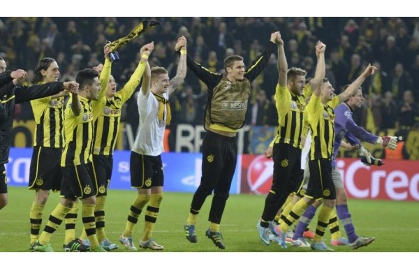 B.DORTMUND 10.00
