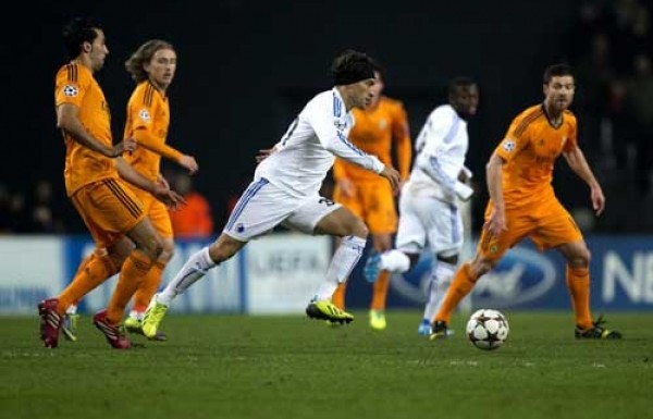 'Devler Ligi'ndeki takımların kadro değerleri