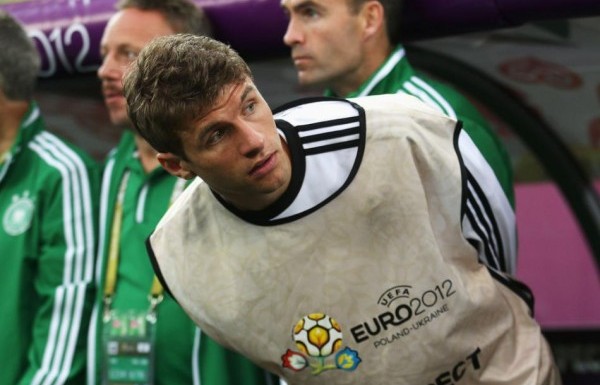 25- Thomas Müller